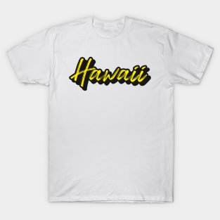 Hawaii T-Shirt